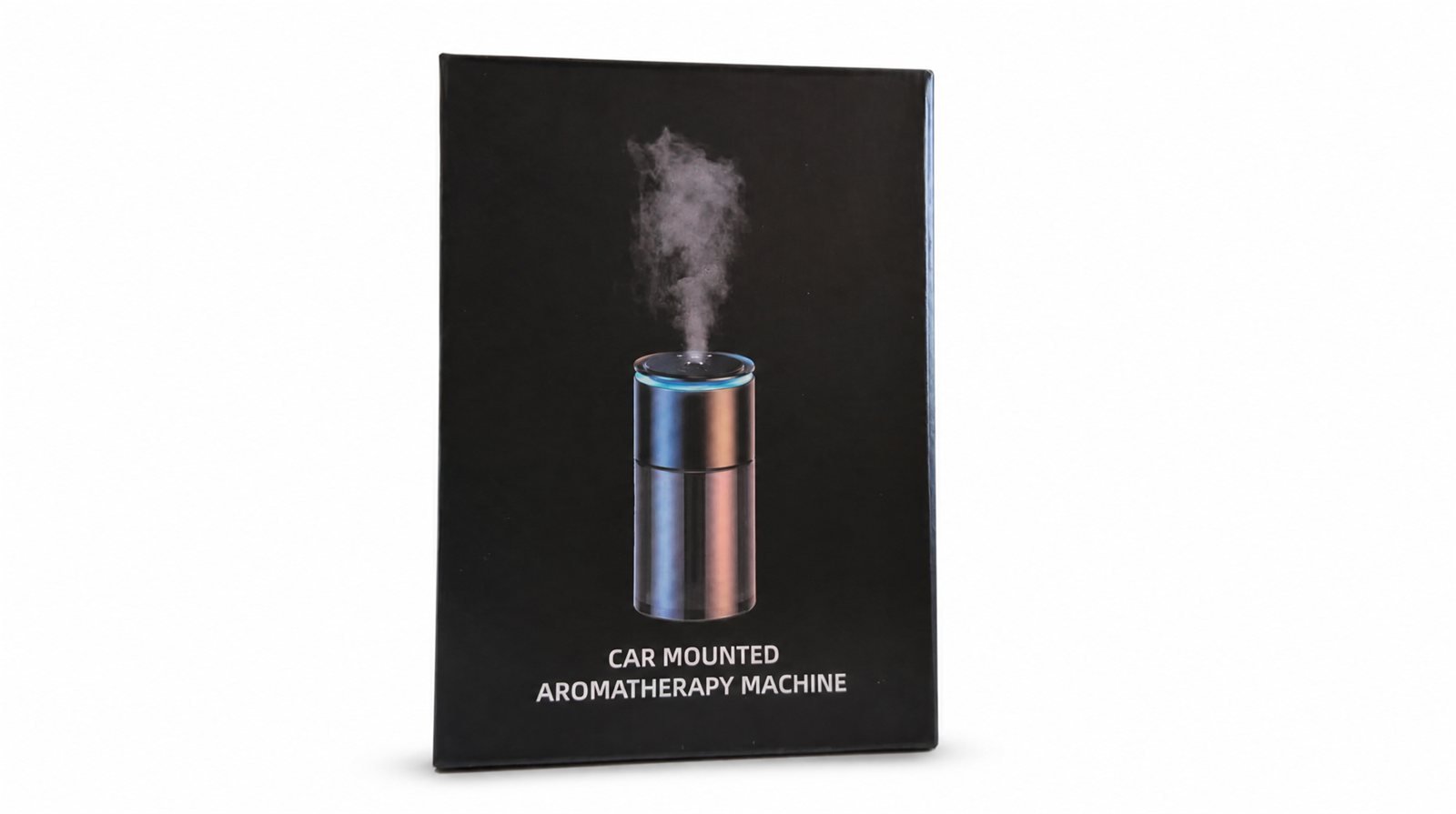 Y560 ambient light cabin diffuser, printed retail colour box, front panel