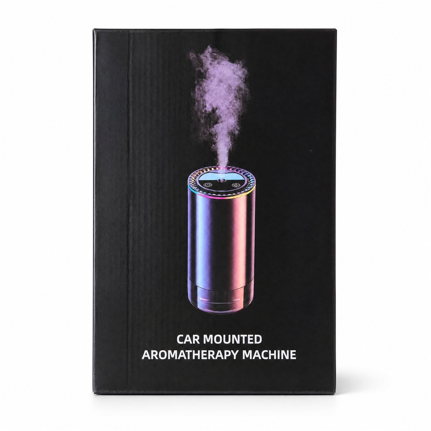 Retail carton for the Yuehang cabin diffuser program
