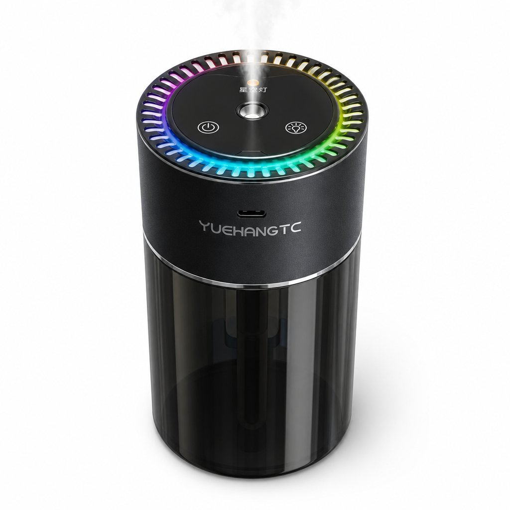YH556 mist cabin diffuser, white-background product shot